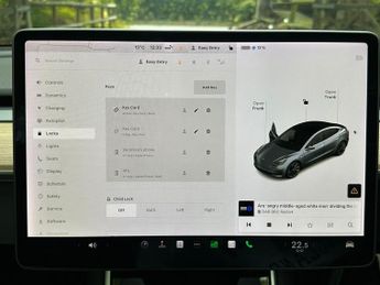 Tesla Model 3 (Dual Motor) Performance Auto 4WDE 4dr (Performance Upgrade)
