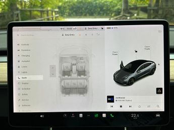 Tesla Model 3 (Dual Motor) Performance Auto 4WDE 4dr (Performance Upgrade)