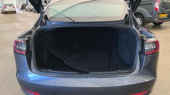 Tesla Model 3 (Dual Motor) Performance Auto 4WDE 4dr (Performance Upgrade)