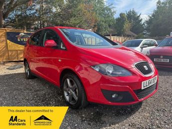 SEAT Altea 1.6 TDI CR I TECH DSG Euro 5 5dr