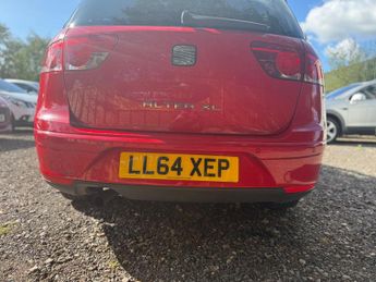 SEAT Altea XL 1.6 TDI CR I TECH DSG Euro 5 5dr