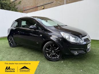 Vauxhall Corsa 1.2i 16v SXi 3dr