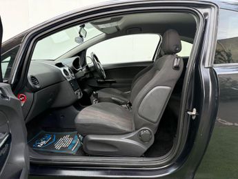 Vauxhall Corsa 1.2i 16v SXi 3dr