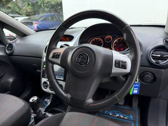 Vauxhall Corsa 1.2i 16v SXi 3dr