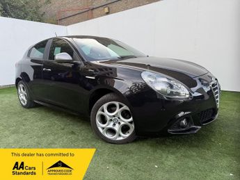Alfa Romeo Giulietta 1.4 TB MultiAir Sprint Euro 6 (s/s) 5dr