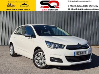 Citroen C4 1.2 PureTech Flair Euro 6 5dr