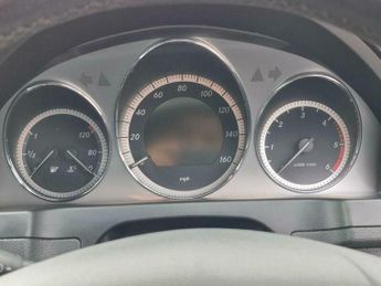 Mercedes-Benz C Class 2.1 C200 CDI Sport Auto Euro 4 5dr