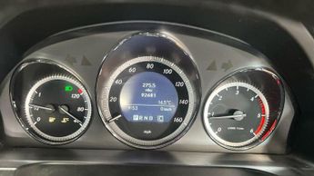Mercedes-Benz C Class 2.1 C200 CDI Sport Auto Euro 4 5dr