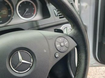 Mercedes-Benz C Class 2.1 C200 CDI Sport Auto Euro 4 5dr