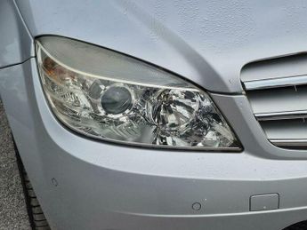 Mercedes-Benz C Class 2.1 C200 CDI Sport Auto Euro 4 5dr