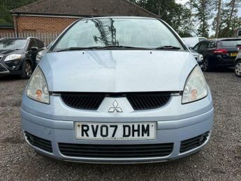 Mitsubishi Colt 1.3 CZ2 AMT 5dr