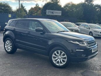 Land Rover Range Rover Evoque 2.0 TD4 SE Tech 4WD Euro 6 (s/s) 5dr