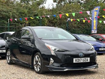 Toyota Prius 1.8 Hybrid Excel Edition 5dr