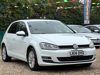 Volkswagen Golf Golf 1.2 TSI BlueMotion Tech DSG 5dr