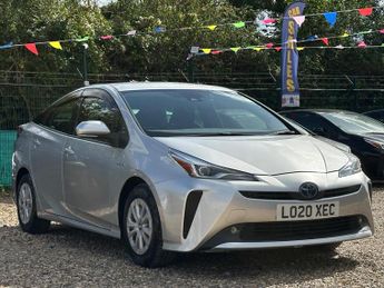 Toyota Prius Prius 1.8 VVT-h Active CVT Euro 6 5dr