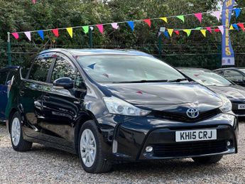 Toyota Prius 1.8h Active 5dr 7Seats
