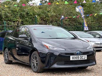 Toyota Prius 1.8 Petrol Hybrid 5dr