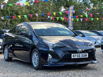 Toyota Prius Toyota Prius 1.8 h Business Edition 5dr