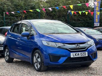 Honda Fit 1.5 Hybrid Auto 5dr