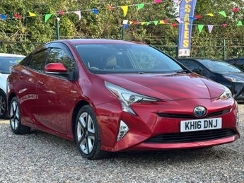 Toyota Prius 1.8h Business Auto Euro6 5dr