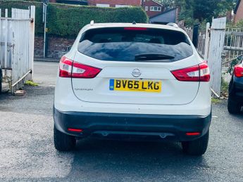 Nissan Qashqai 1.6 dCi Tekna XTRON 2WD Euro 6 (s/s) 5dr