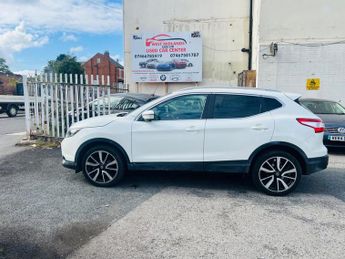 Nissan Qashqai 1.6 dCi Tekna XTRON 2WD Euro 6 (s/s) 5dr