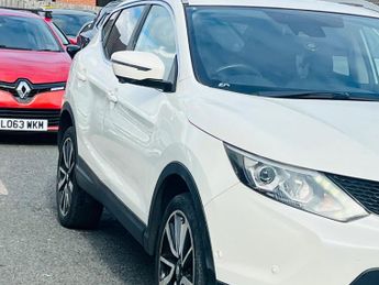 Nissan Qashqai 1.6 dCi Tekna XTRON 2WD Euro 6 (s/s) 5dr