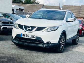Nissan Qashqai 1.6 dCi Tekna XTRON 2WD Euro 6 (s/s) 5dr