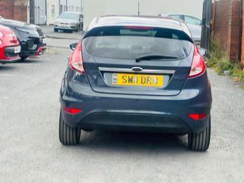 Ford Fiesta 1.6 Titanium Powershift Euro 5 5dr