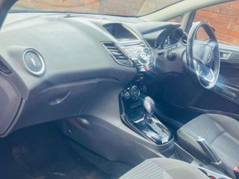 Ford Fiesta 1.6 Titanium Powershift Euro 5 5dr