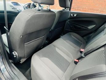Ford Fiesta 1.6 Titanium Powershift Euro 5 5dr