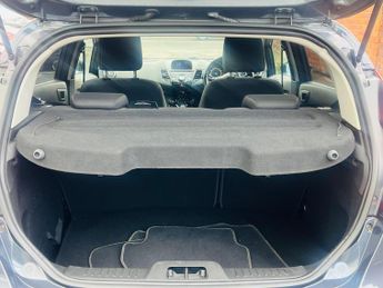 Ford Fiesta 1.6 Titanium Powershift Euro 5 5dr