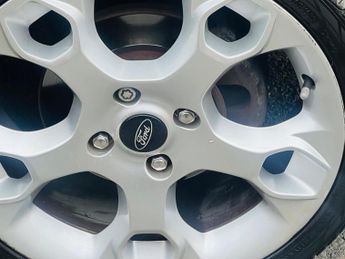 Ford Fiesta 1.6 Titanium Powershift Euro 5 5dr