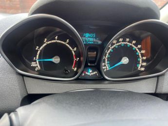 Ford Fiesta 1.6 Titanium Powershift Euro 5 5dr