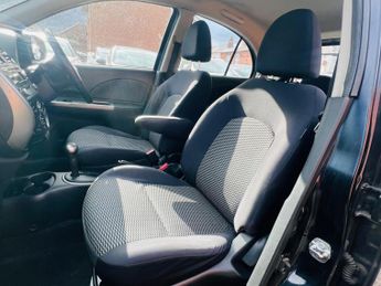 Nissan Micra 1.2 Acenta CVT Euro 5 5dr