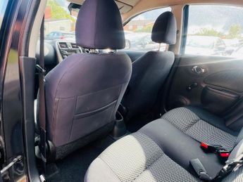 Nissan Micra 1.2 Acenta CVT Euro 5 5dr