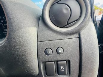 Nissan Micra 1.2 Acenta CVT Euro 5 5dr
