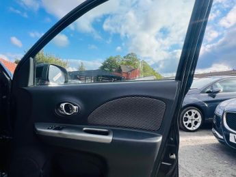 Nissan Micra 1.2 Acenta CVT Euro 5 5dr