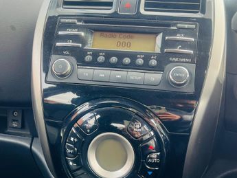 Nissan Micra 1.2 Acenta CVT Euro 5 5dr