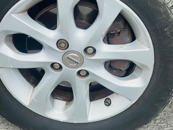 Nissan Micra 1.2 Acenta CVT Euro 5 5dr