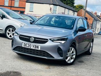 Vauxhall Corsa 1.2 SE Euro 6 5dr