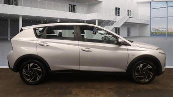 Hyundai BAYON 1.0 T-GDi MHEV SE Connect SUV 5dr Petrol Hybrid DCT Euro 6 (s/s)