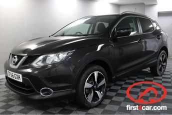 Nissan Qashqai 1.5 dCi N-Connecta 2WD Euro 6 (s/s) 5dr