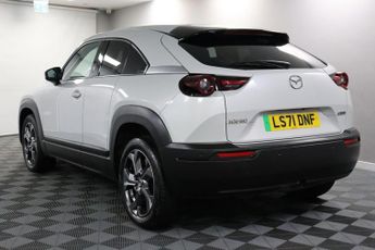Mazda MX-30 35.5kWh Sport Lux Auto 5dr