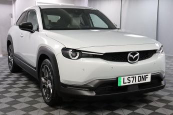 Mazda MX-30 35.5kWh Sport Lux Auto 5dr