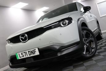 Mazda MX-30 35.5kWh Sport Lux Auto 5dr