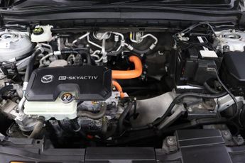Mazda MX-30 35.5kWh Sport Lux Auto 5dr