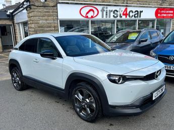 Mazda MX-30 35.5kWh Sport Lux Auto 5dr