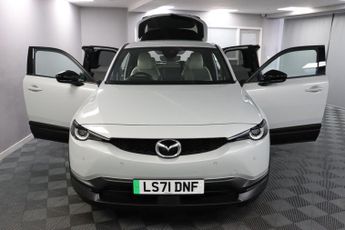 Mazda MX-30 35.5kWh Sport Lux Auto 5dr