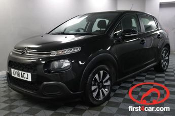 Citroen C3 1.2 PureTech Feel Euro 6 5dr